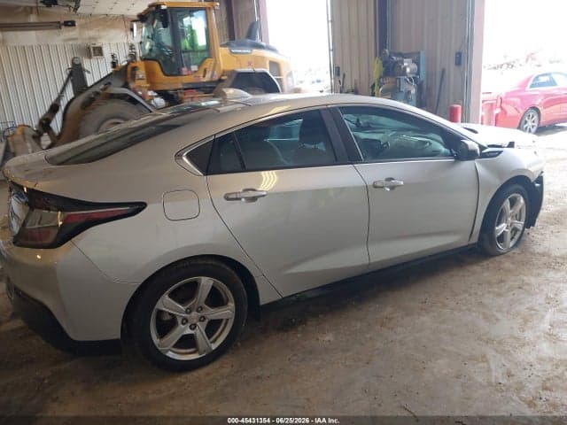 2017 CHEVROLET VOLT LT 4