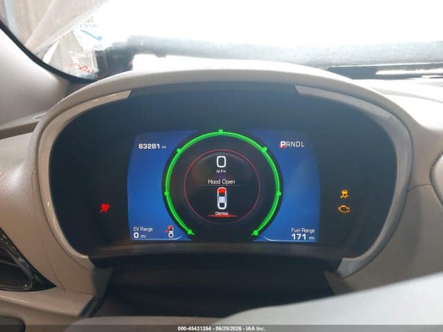 2017 CHEVROLET VOLT LT 7