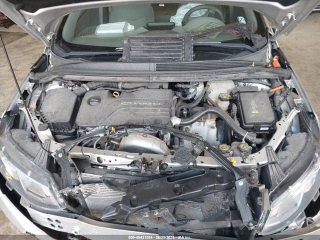 2017 CHEVROLET VOLT LT 10