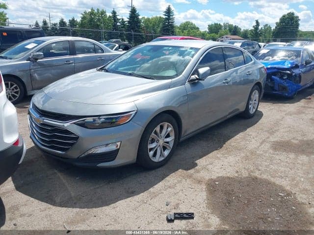 2023 CHEVROLET MALIBU FWD 1LT 2