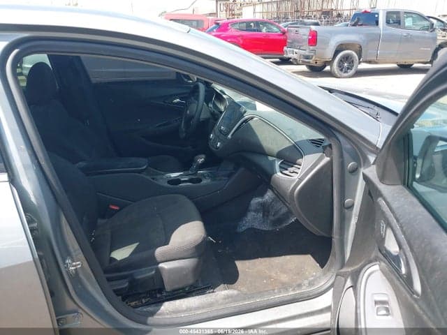 2023 CHEVROLET MALIBU FWD 1LT 5