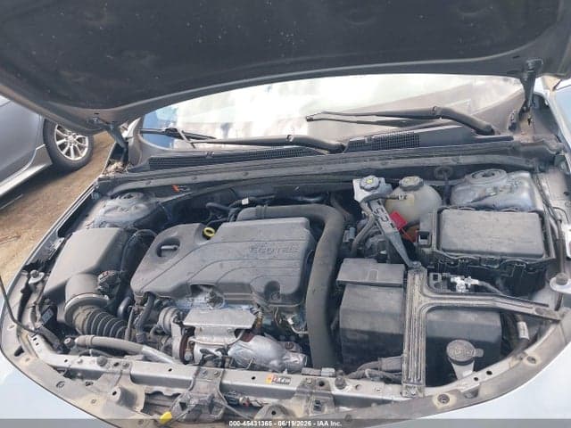 2023 CHEVROLET MALIBU FWD 1LT 10