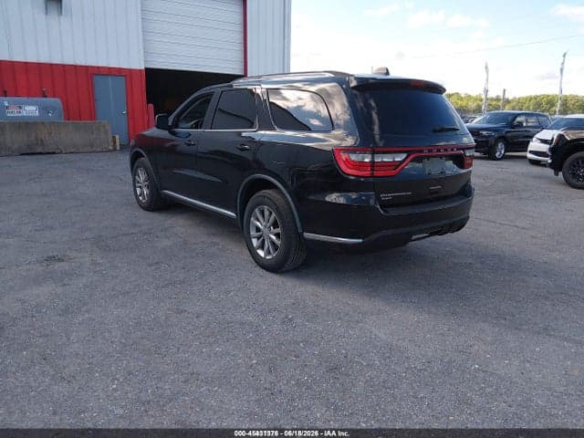 2017 DODGE DURANGO SXT AWD 3