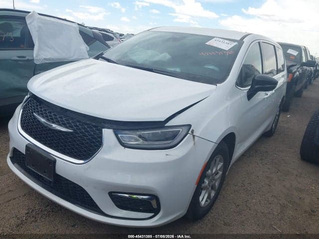 2024 CHRYSLER PACIFICA TOURING 2