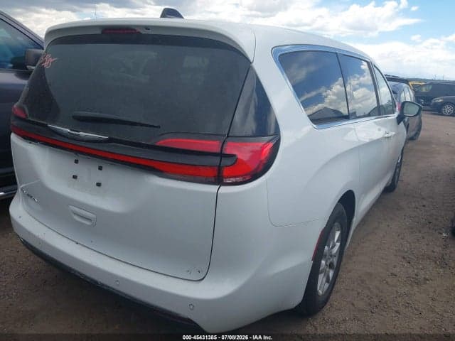 2024 CHRYSLER PACIFICA TOURING 4