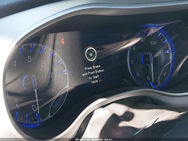 2024 CHRYSLER PACIFICA TOURING 7