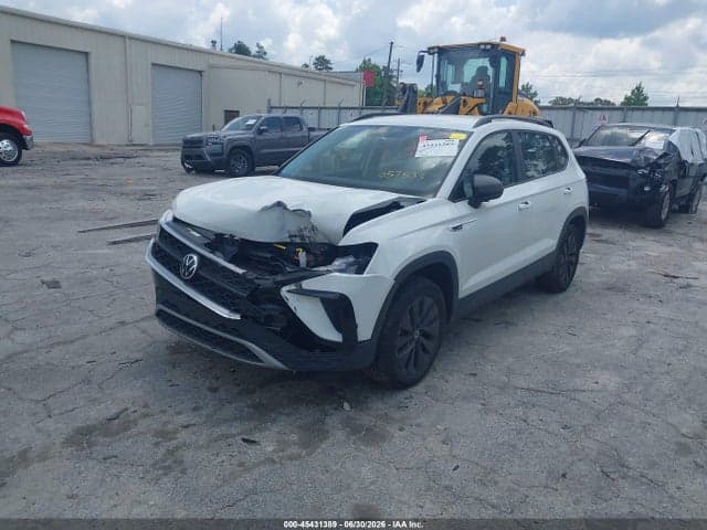 2022 VOLKSWAGEN TAOS 1.5T S 2