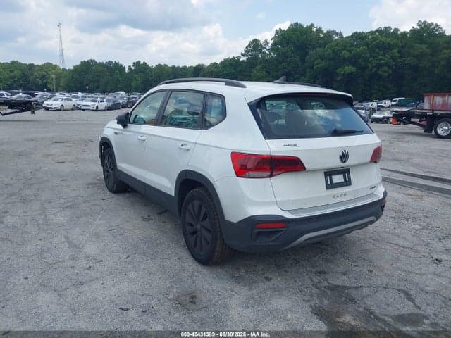 2022 VOLKSWAGEN TAOS 1.5T S 3