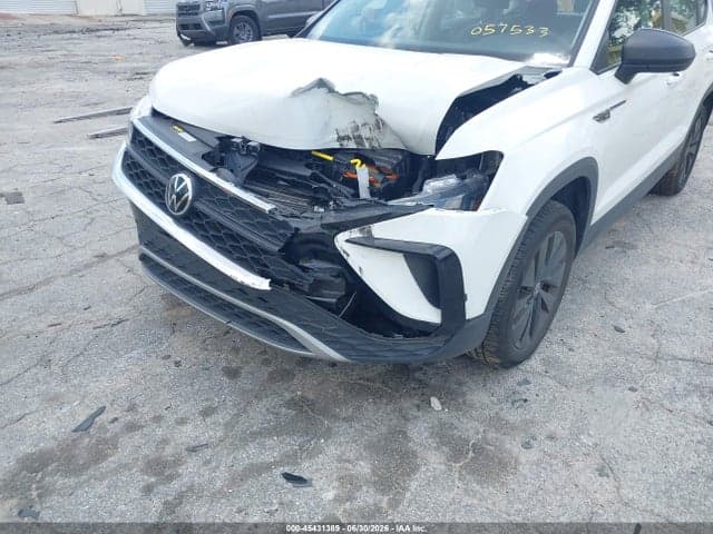 2022 VOLKSWAGEN TAOS 1.5T S 6