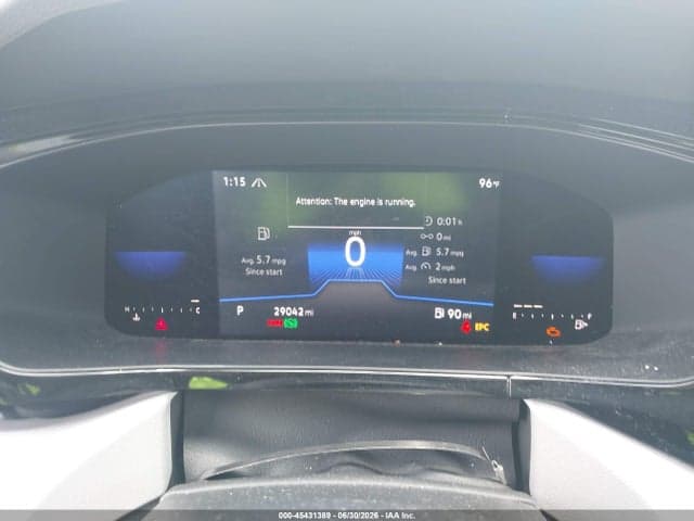 2022 VOLKSWAGEN TAOS 1.5T S 7
