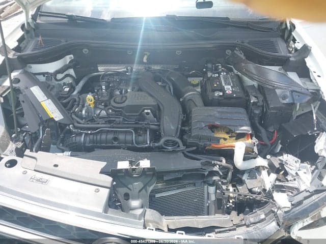 2022 VOLKSWAGEN TAOS 1.5T S 10