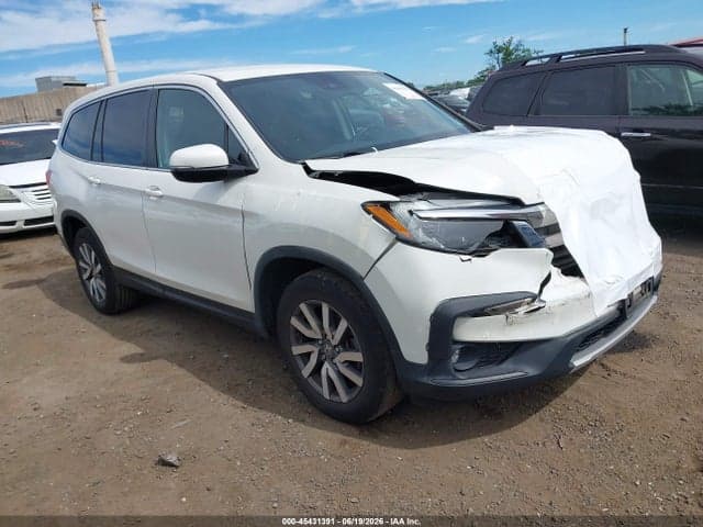 2019 HONDA PILOT EX