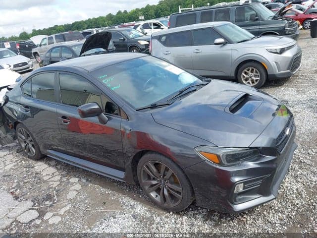 2019 SUBARU WRX 1