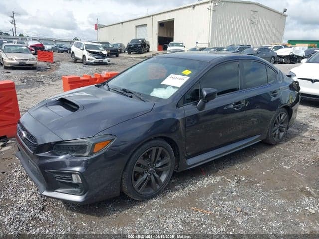 2019 SUBARU WRX 2