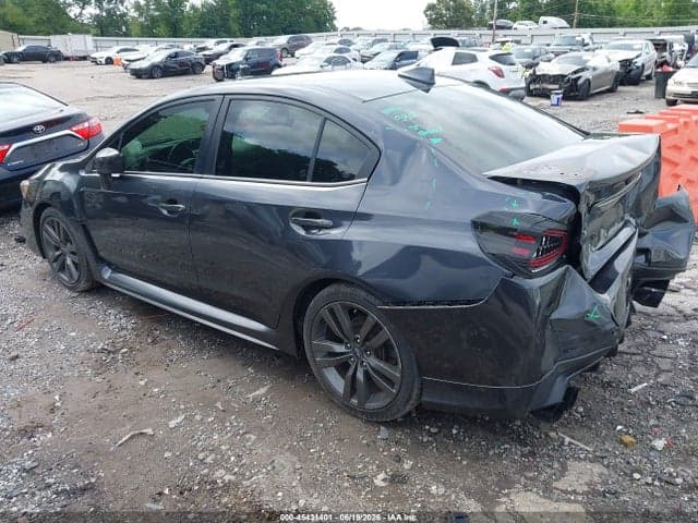 2019 SUBARU WRX 3