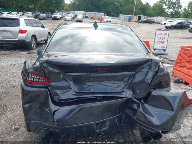 2019 SUBARU WRX 6