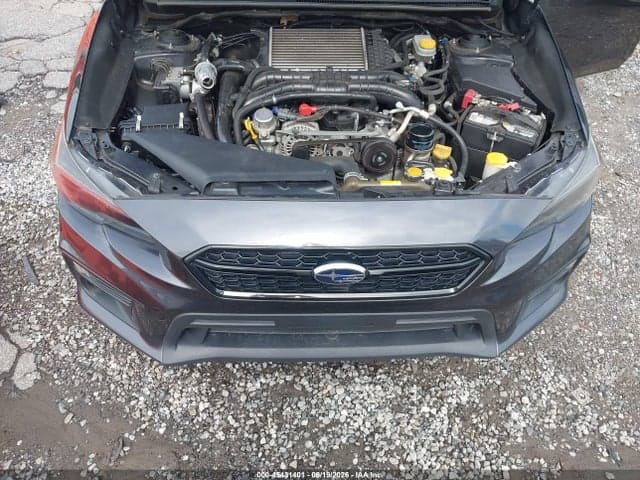 2019 SUBARU WRX 10