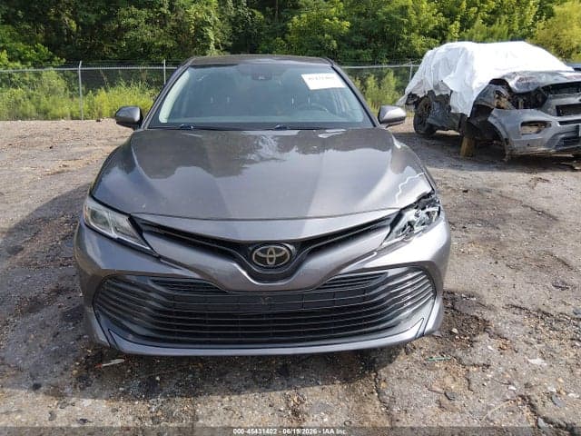 2019 TOYOTA CAMRY LE 12