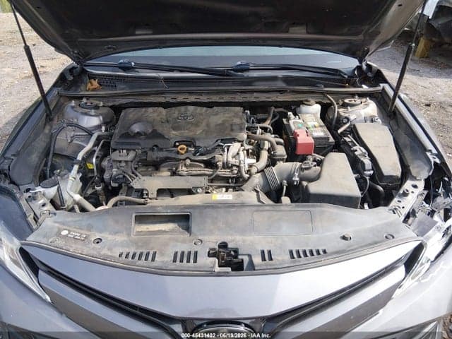 2019 TOYOTA CAMRY LE 10