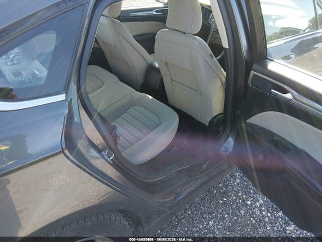 2018 FORD FUSION HYBRID S 8