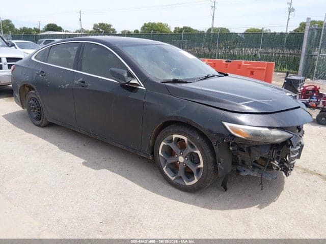 2020 CHEVROLET MALIBU FWD LT