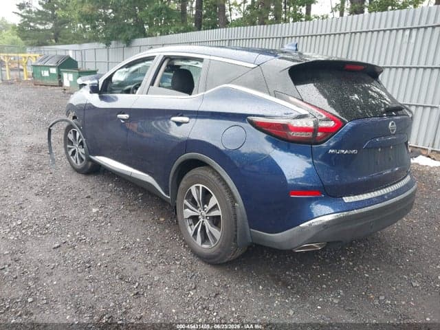 2020 NISSAN MURANO S INTELLIGENT AWD 3