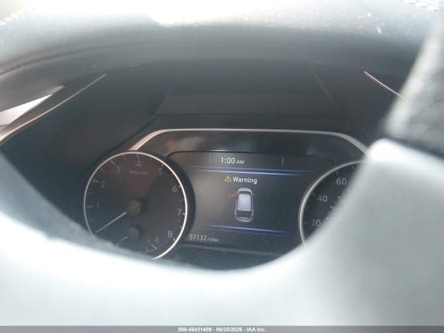 2020 NISSAN MURANO S INTELLIGENT AWD 7