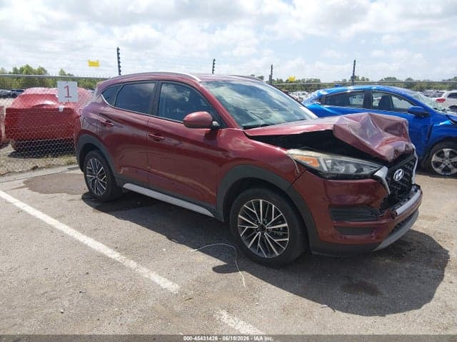 2020 HYUNDAI TUCSON SEL - 1