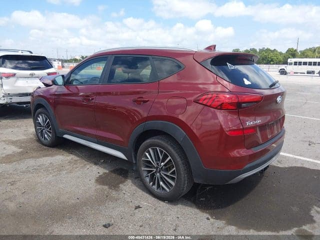 2020 HYUNDAI TUCSON SEL 3