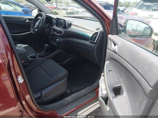 2020 HYUNDAI TUCSON SEL 5