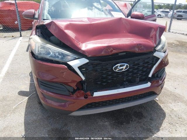 2020 HYUNDAI TUCSON SEL 6