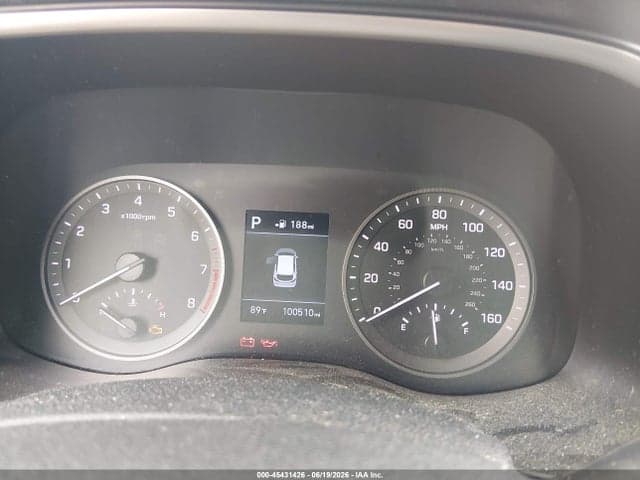 2020 HYUNDAI TUCSON SEL 7
