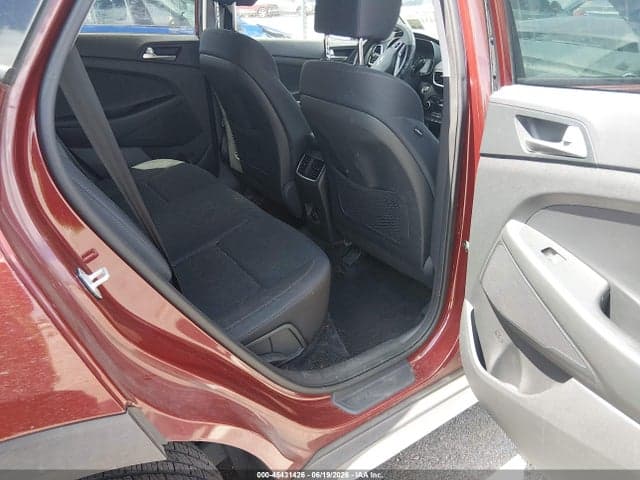 2020 HYUNDAI TUCSON SEL 8