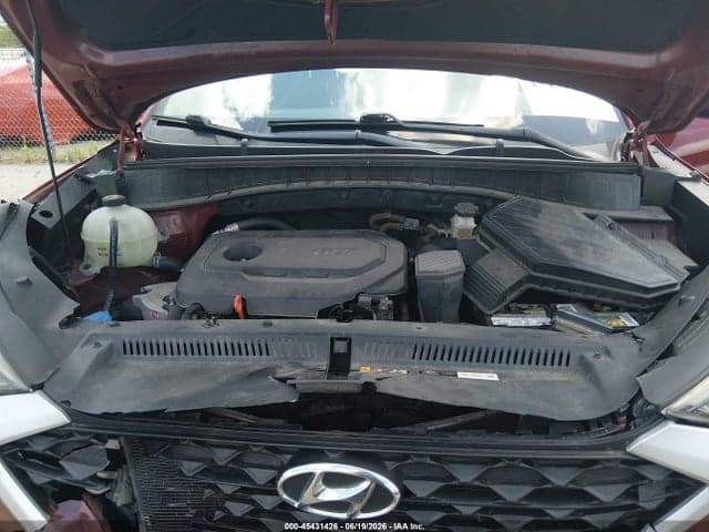 2020 HYUNDAI TUCSON SEL 10