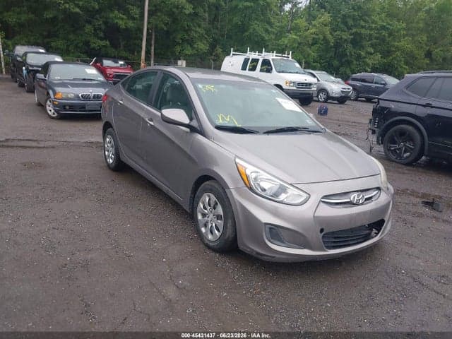 2017 HYUNDAI ACCENT SE 1