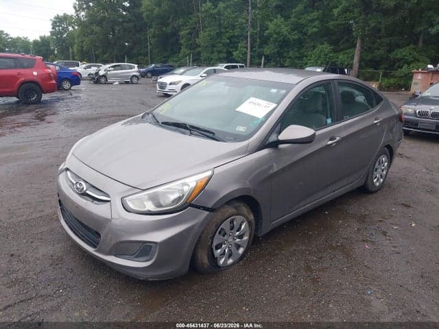 2017 HYUNDAI ACCENT SE 2