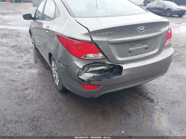 2017 HYUNDAI ACCENT SE 12