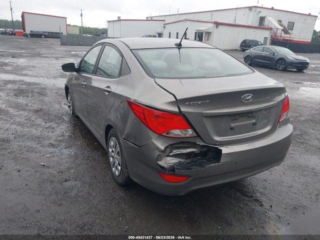 2017 HYUNDAI ACCENT SE 3