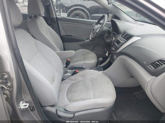 2017 HYUNDAI ACCENT SE 5