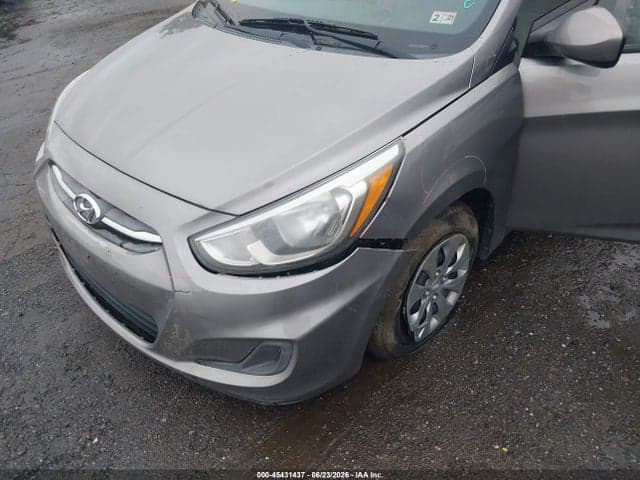 2017 HYUNDAI ACCENT SE 6