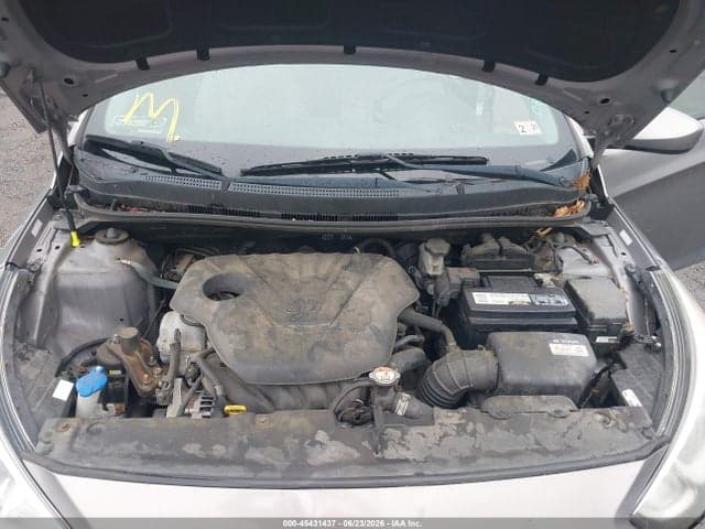 2017 HYUNDAI ACCENT SE 10