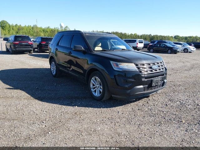 2017 FORD EXPLORER 1