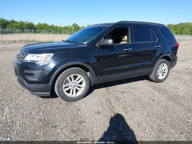 2017 FORD EXPLORER 2