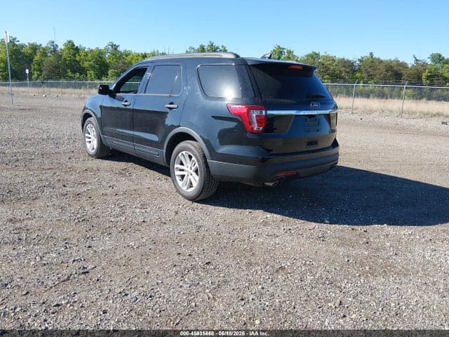 2017 FORD EXPLORER 3