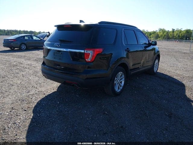 2017 FORD EXPLORER 4
