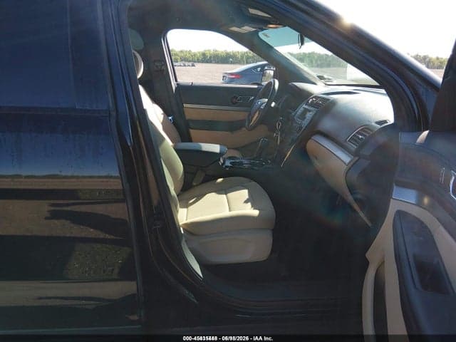 2017 FORD EXPLORER 5
