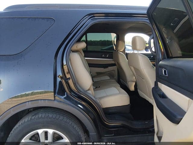 2017 FORD EXPLORER 8