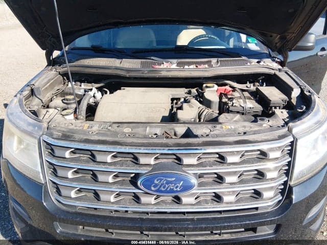 2017 FORD EXPLORER 10