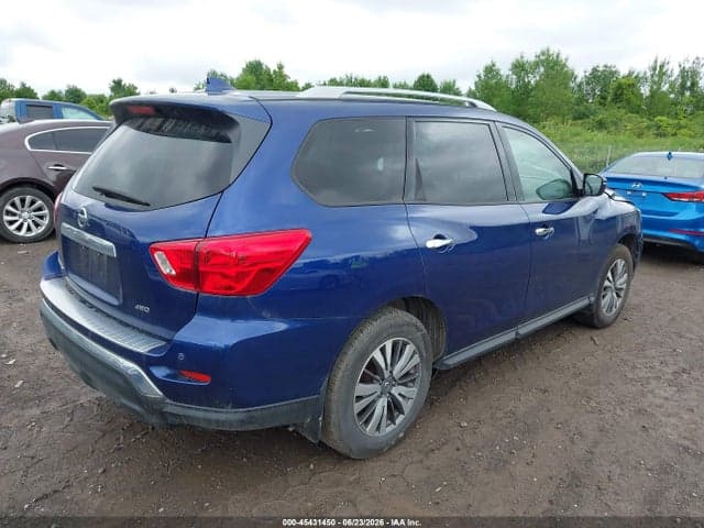 2020 NISSAN PATHFINDER S 4WD 4