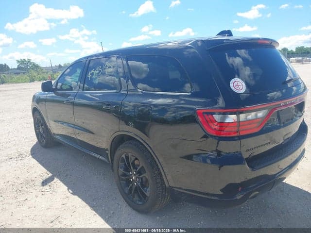 2020 DODGE DURANGO R/T 3